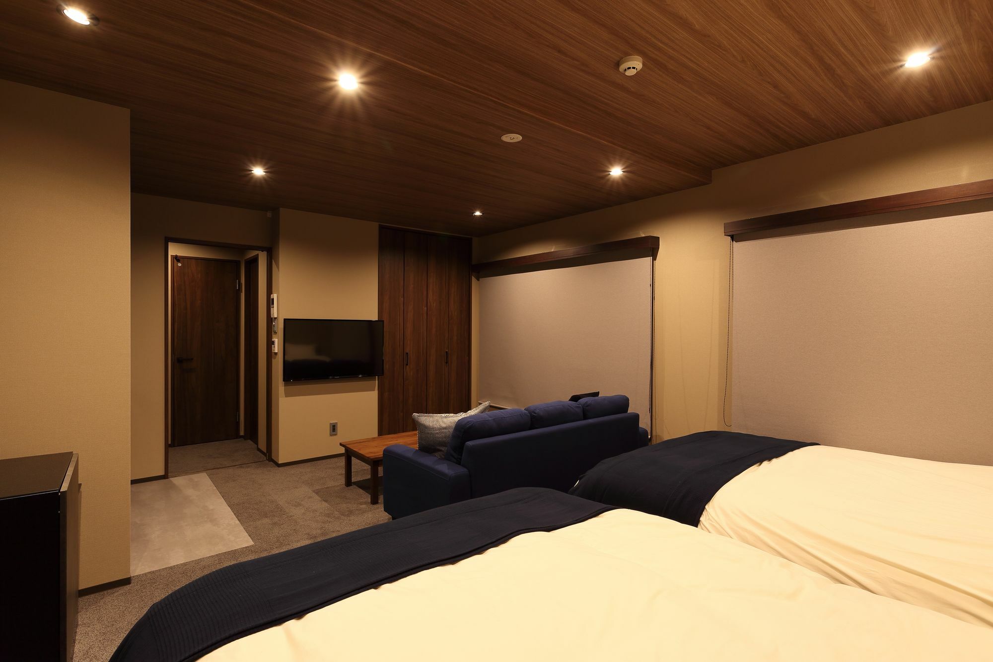 Suminagi Shinpontocho Aparthotel
